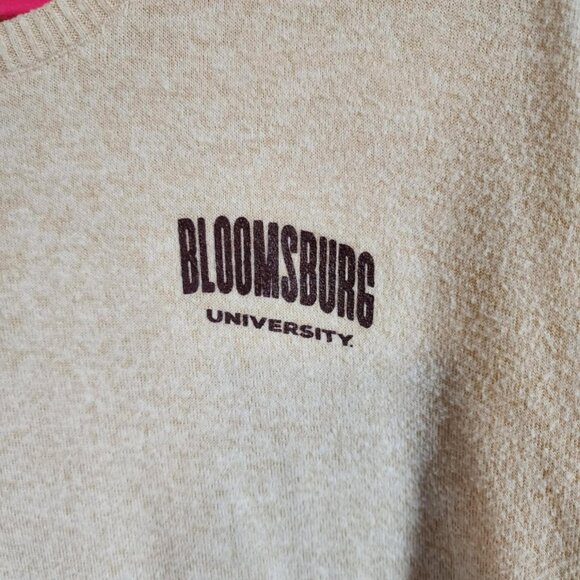 EUC Bloomsburg University Sweater - Picture 2 of 4